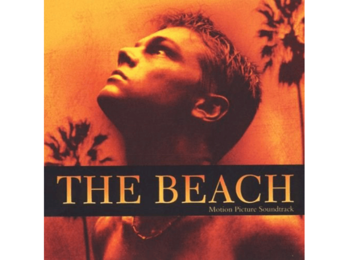 The Beach (A part) CD