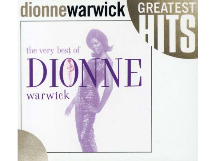 The Very Best of Dionne Warwick CD