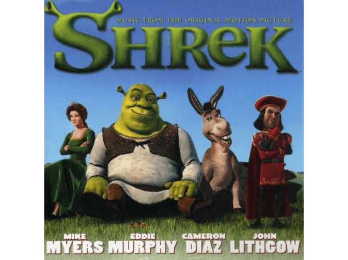 Shrek CD