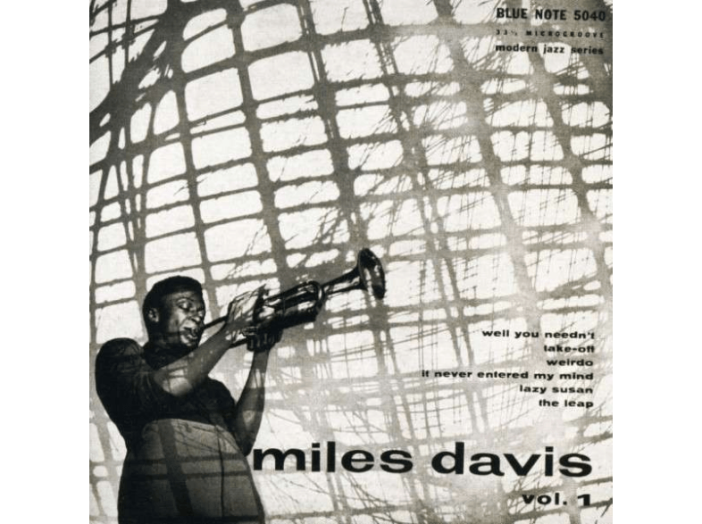Miles Davis Vol. 1 CD