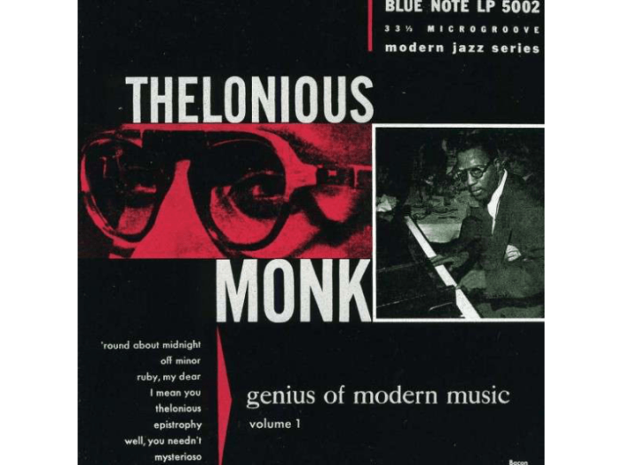 The Genius Of Modern Music Vol. 1 CD