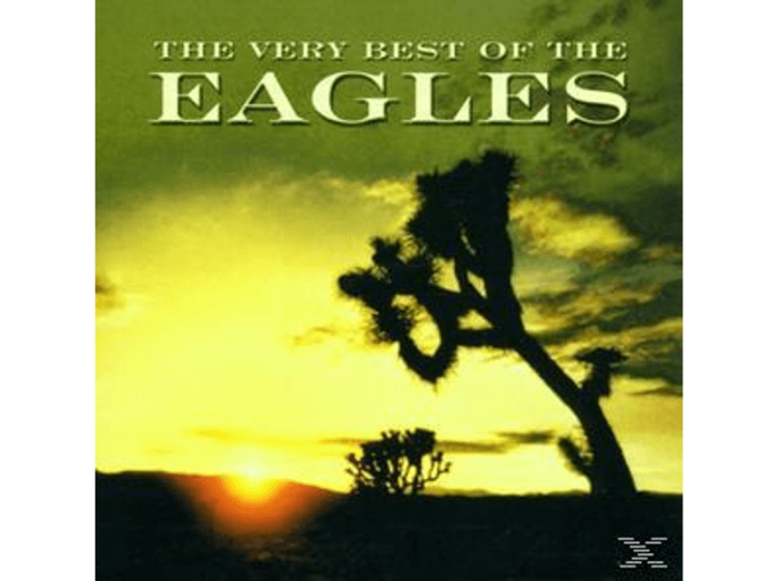 The Very Best of The Eagles CD