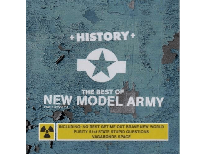 History - The Singles 85-91 CD