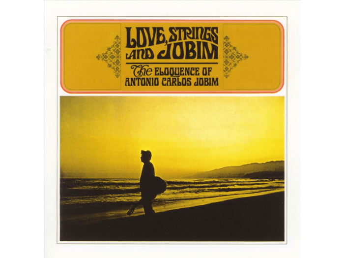 The Eloquence of Antonio Carlos Jobim CD