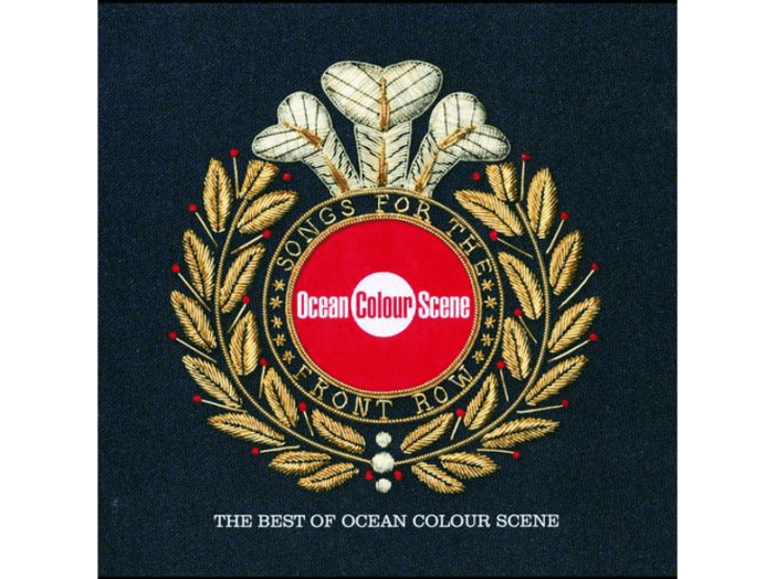 Songs For The Front Row - The Best Of Ocean Colour Scene CD