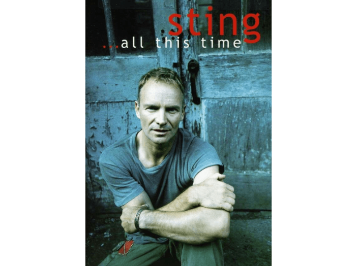 All This Time - Live In Italy 2001 DVD