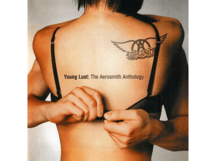 Young Lust - The Aerosmith Anthology CD