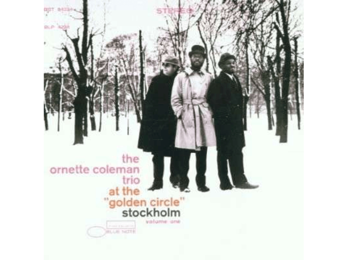 At The Golden Circle 1. CD