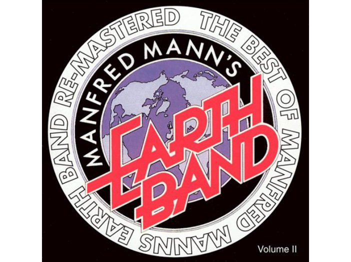 The Best of Manfred Mann's Earth Band Vol.2 CD
