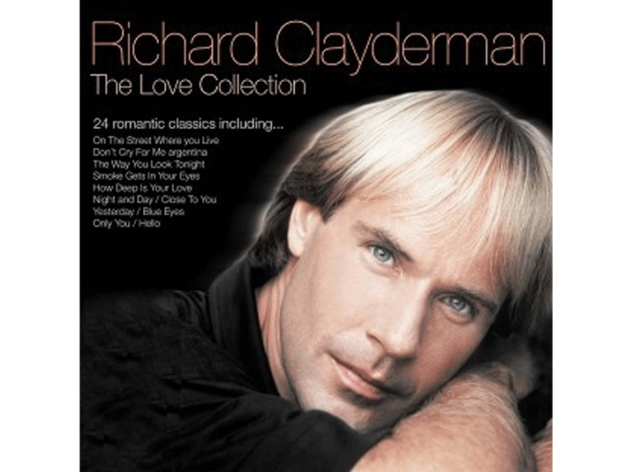 The Love Collection CD