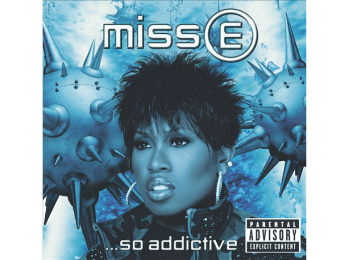 Miss E...So Addictive CD