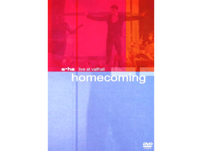 Live At Vallhall - Homecoming DVD