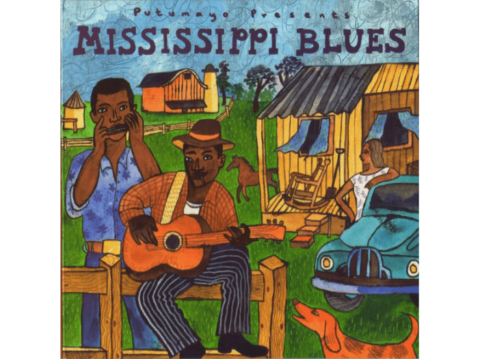 Mississippi Blues CD