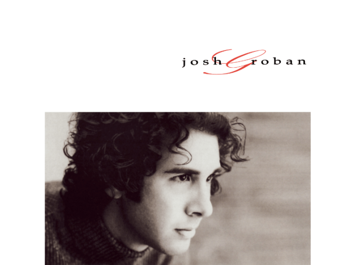 Josh Groban CD