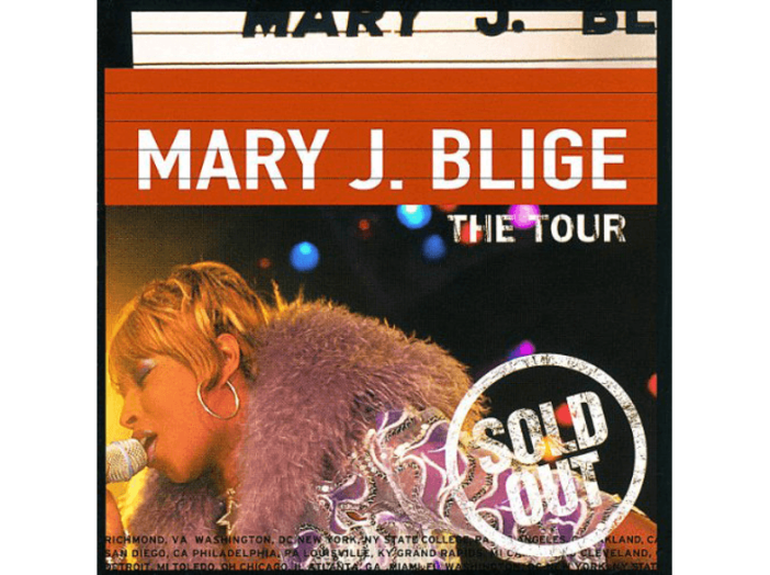 The Tour CD