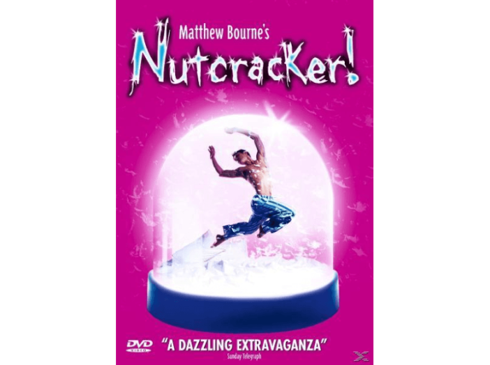 Nutcracker! DVD