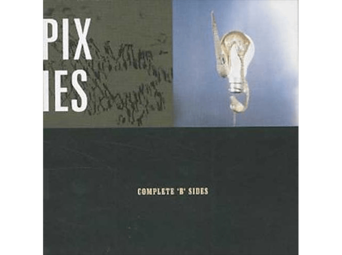 Complete B-Sides CD