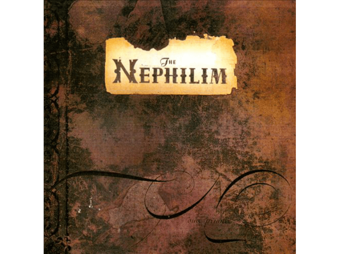 The Nephilim CD