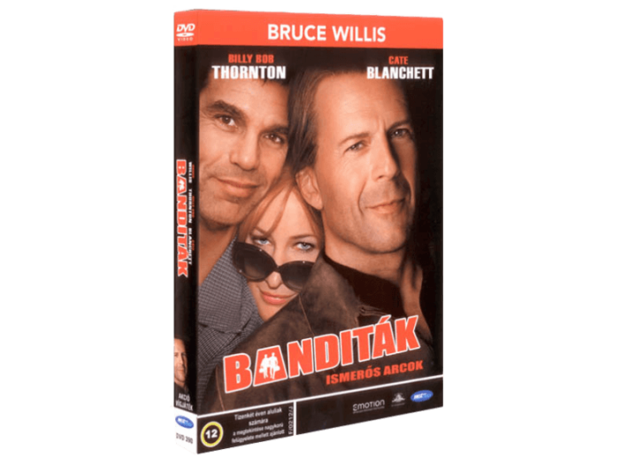 Banditák DVD