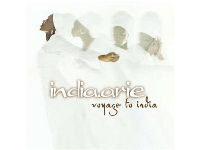 Voyage To India CD