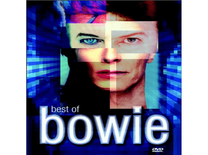 The Best of Bowie DVD