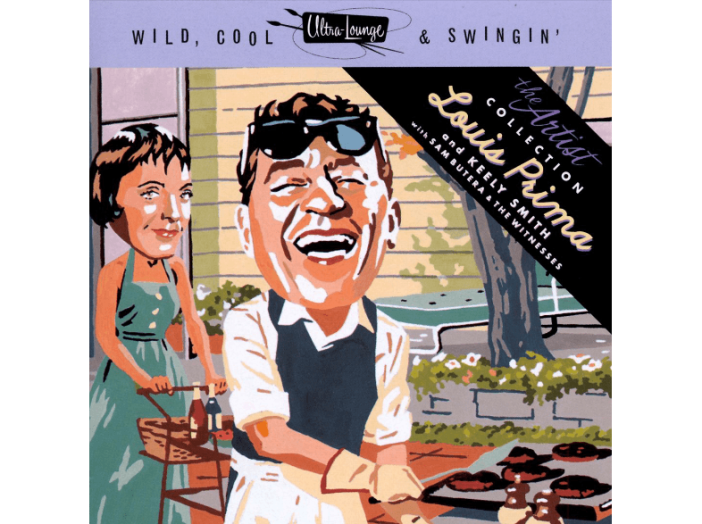 Wild, Cool & Swingin' CD