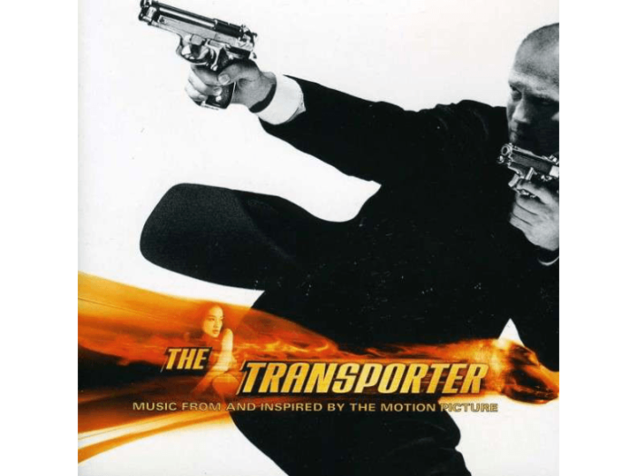 The Transporter (A szállító) CD