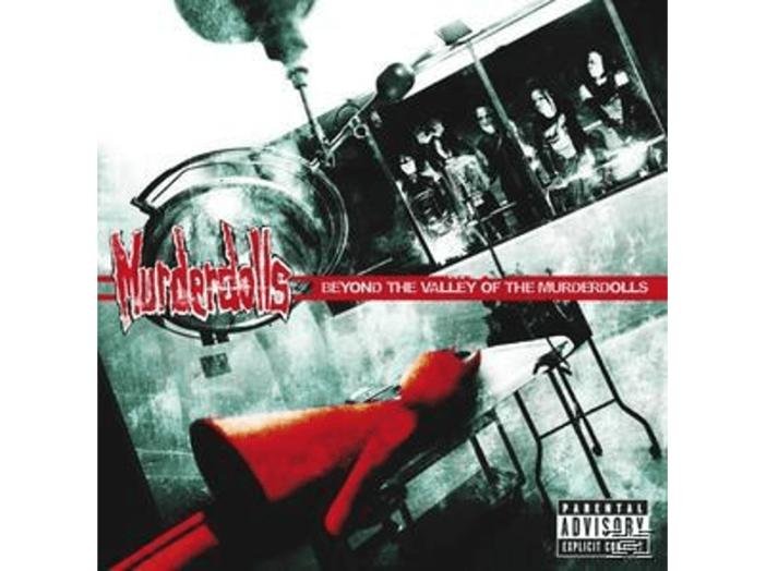 Beyond The Valley Of The Murderdolls CD