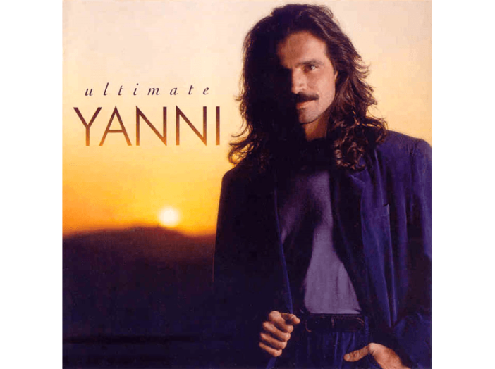 Ultimate Yanni CD