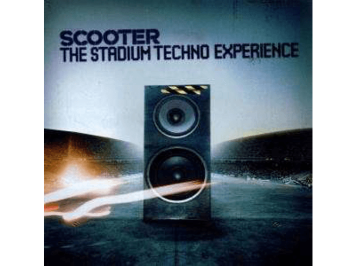 The Stadium Techno Experience CD