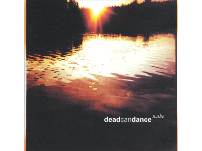 Wake (The Best of Dead Can Dance) CD