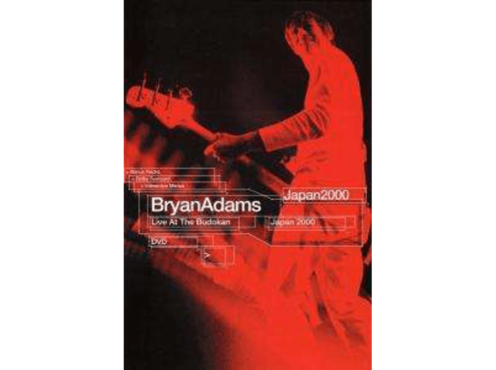 Live At The Budokan - Japan 2000 DVD