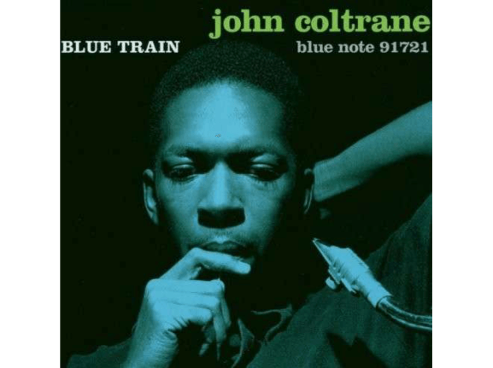 Blue Train CD