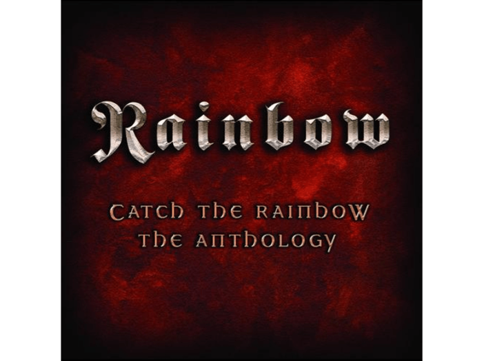 Catch the Rainbow - The Anthology CD