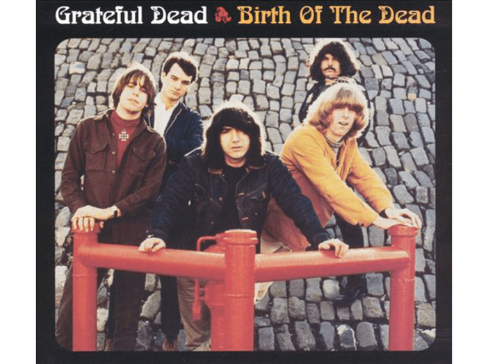 Birth Of The Dead CD