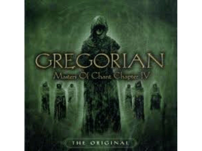 Masters Of Chant Chapter IV CD