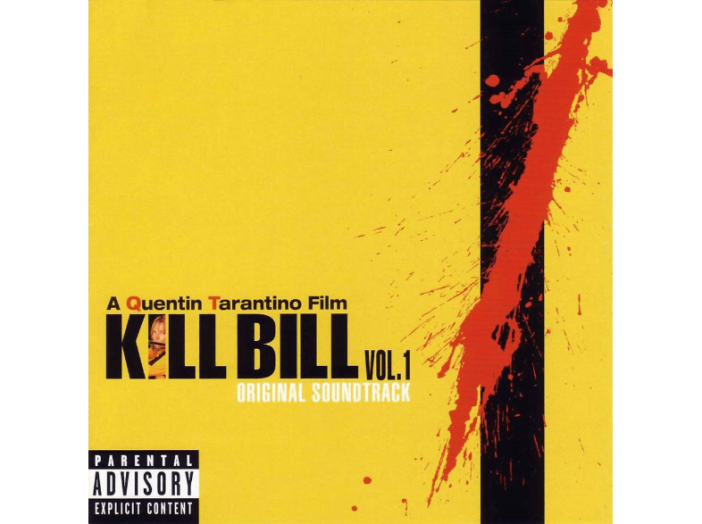 Kill Bill CD