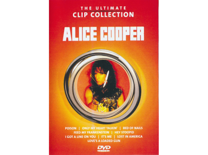 The Ultimate Clip Collection DVD