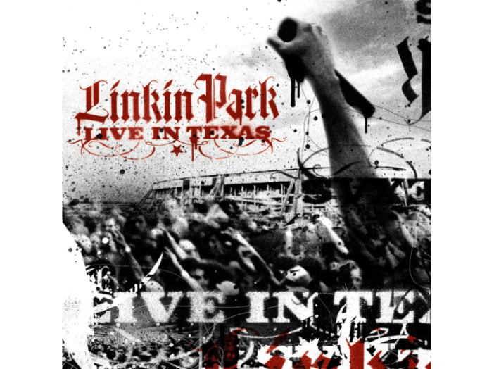Live In Texas CD