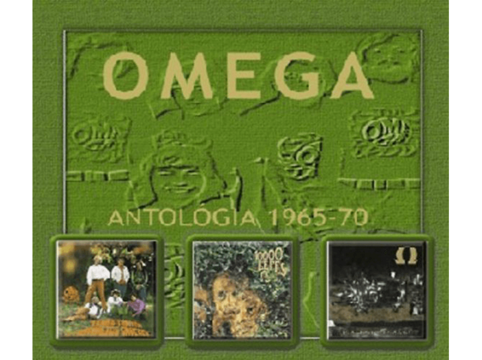 Antologia 1 - 1965 - 1970 CD