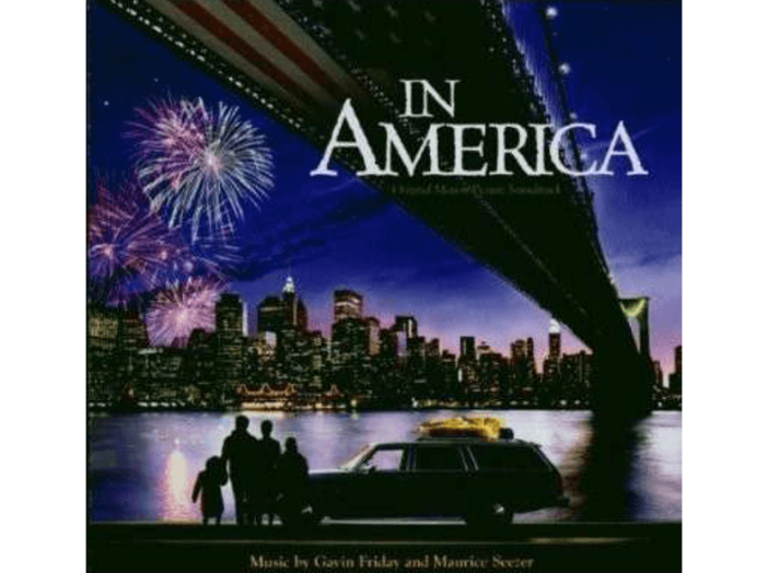 In America (Amerikában) CD