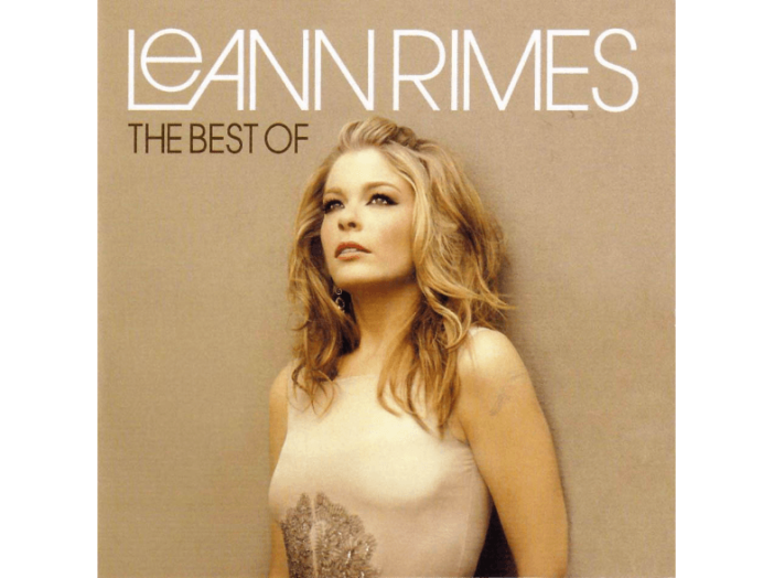 The Best Of LeAnn Rimes CD
