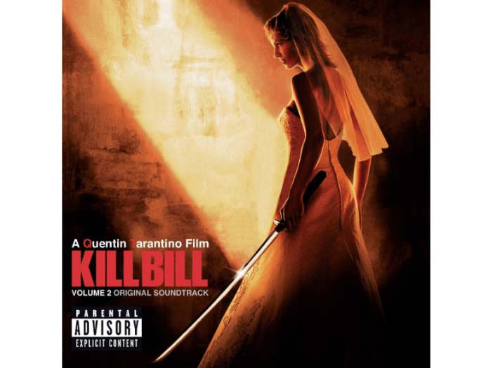 Kill Bill 2 CD