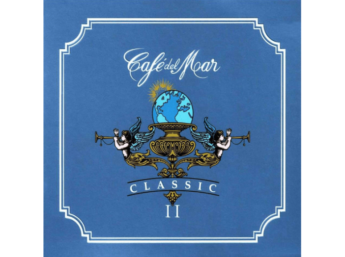 Café del Mar Classic II CD