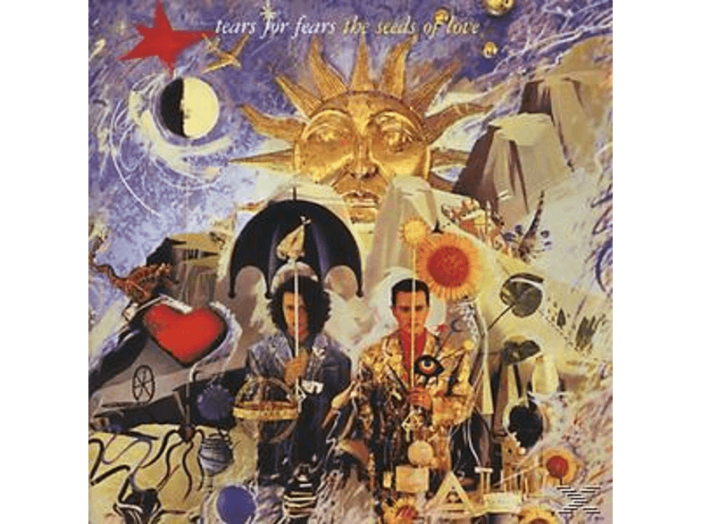 The Seeds Of Love CD