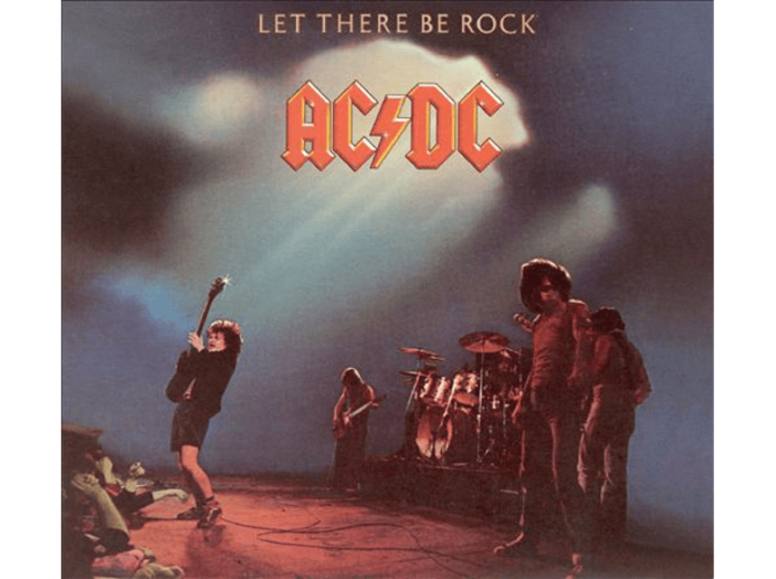 Let There Be Rock (Limited Edition) LP
