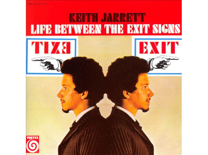 Life Between The Exit Signs CD