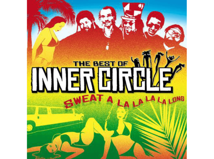 The Best Of Inner Circle CD
