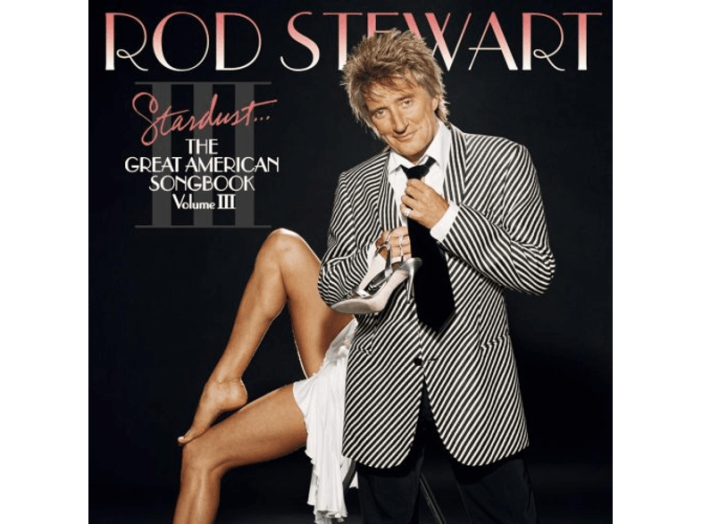 Stardust - The Great American Songbook Vol. III CD