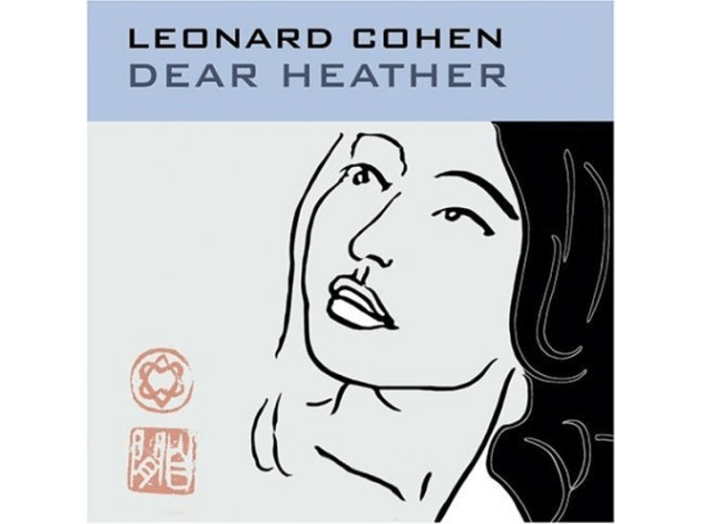 Dear Heather CD